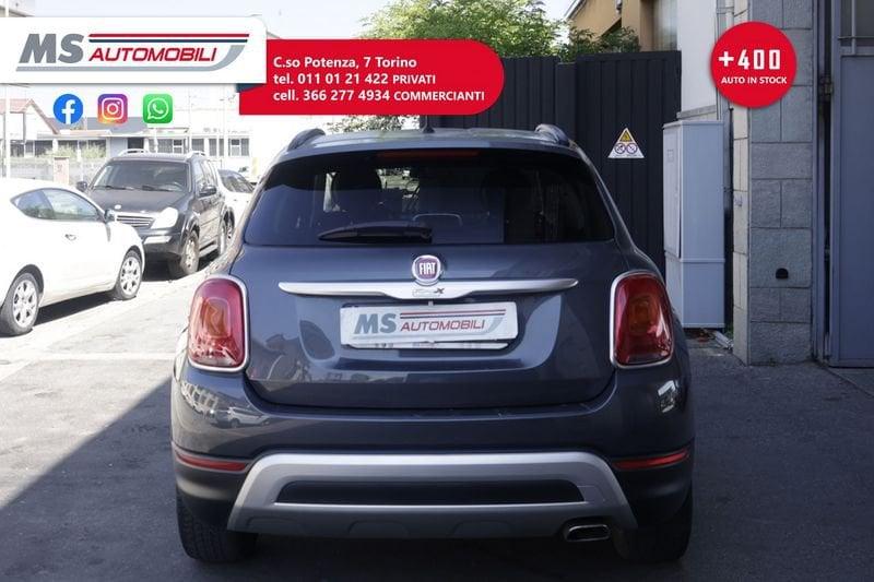 FIAT 500X FIAT 500X 1.3 MultiJet 95 CV Lounge 70KW ANNO 2017