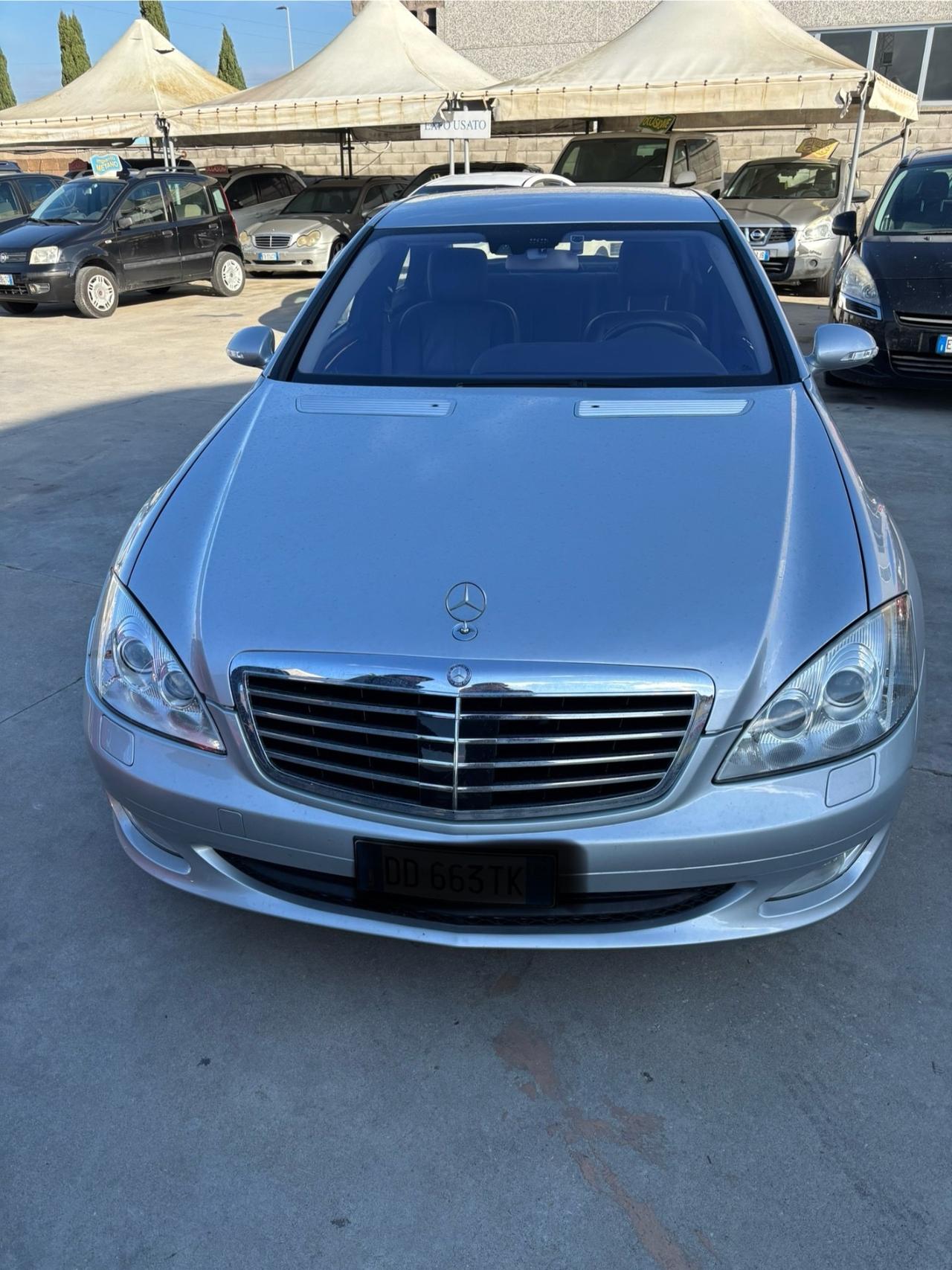 Mercedes-benz S 320 CDI 4matic