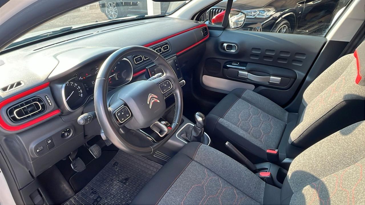 Citroen C3 PureTech 82 Shine