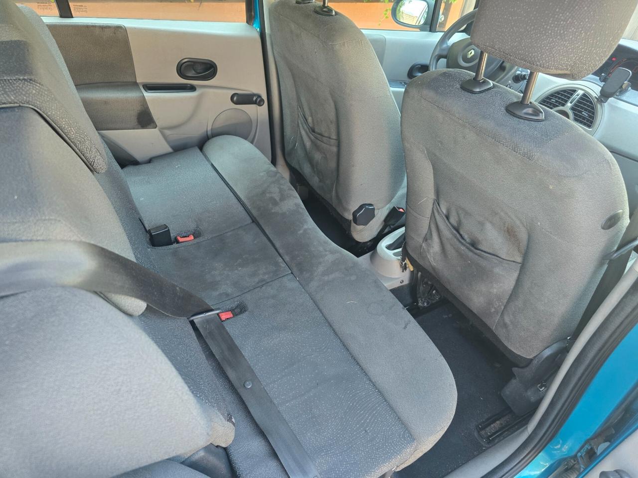 RENAULT MODUS 1.2 "OK PER NEOPATENTATI"