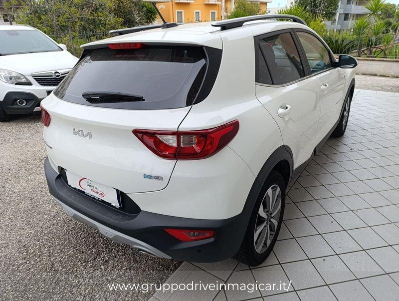 Kia Stonic 1.2 ECO GPL STYLE