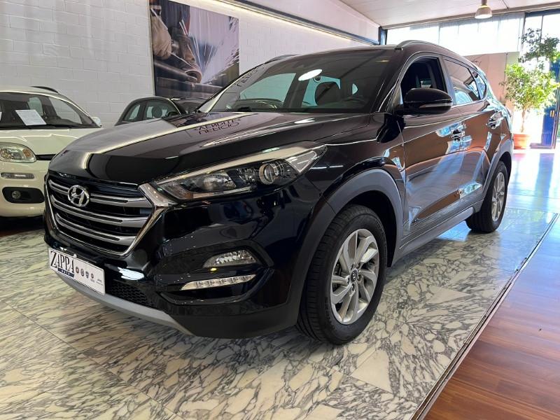 HYUNDAI Tucson 1.7 CRDi DCT XPossible