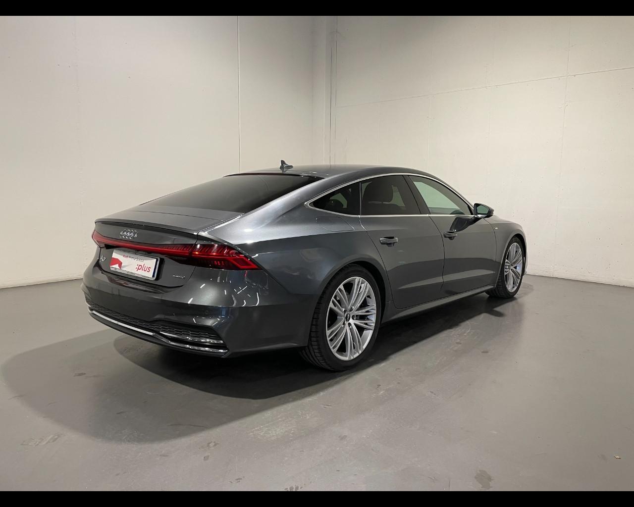 AUDI A7 II A7 Sportback 50 3.0 tdi mhev Business Plus quattro tiptronic