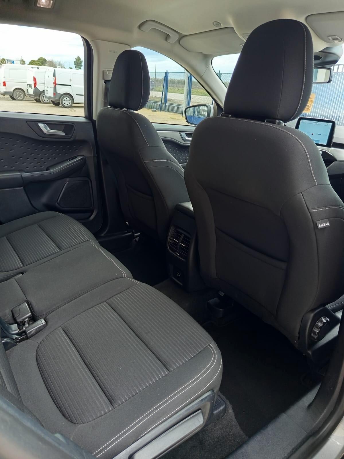 Ford Kuga 1.5 EcoBlue 120 CV 2WD Titanium Business