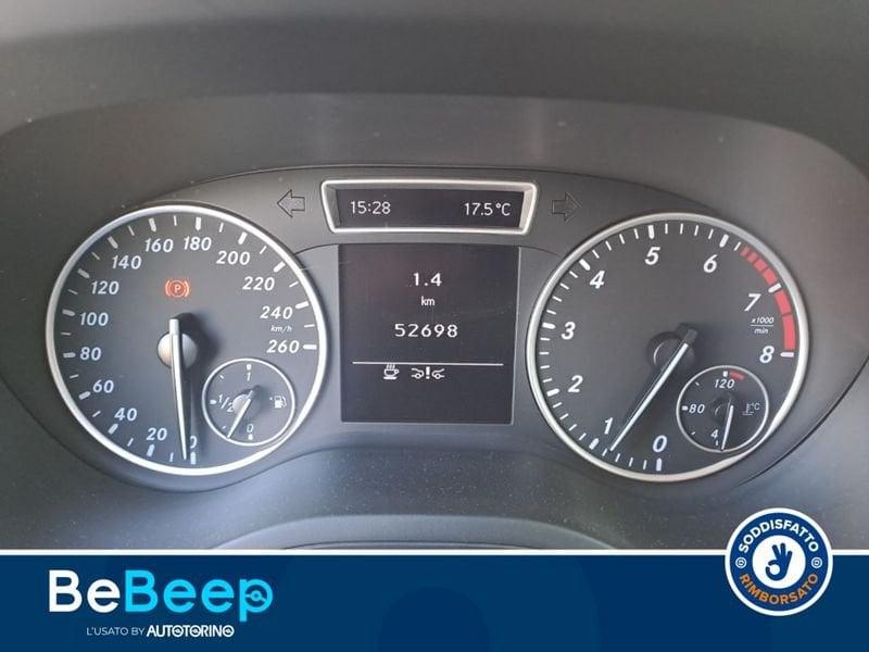 Mercedes-Benz Classe B B 180 BE EXECUTIVE