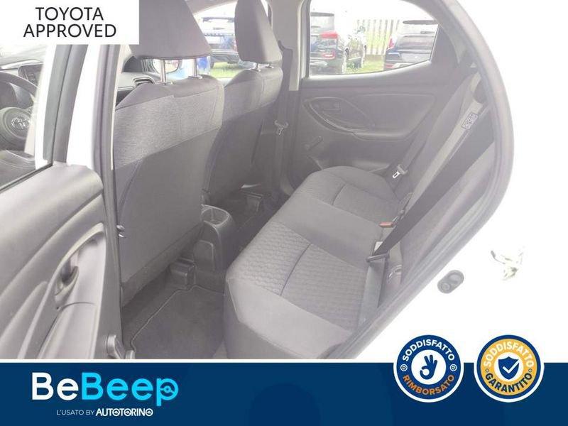 Toyota Yaris 1.0 ACTIVE