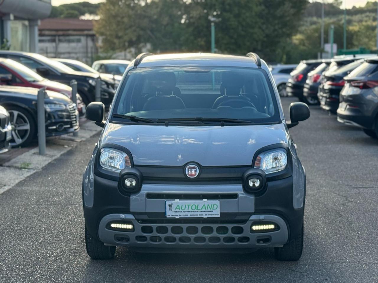 FIAT Panda Cross 1.0 FireFly S&S Hybrid UniPro UConnect 7 Pollici