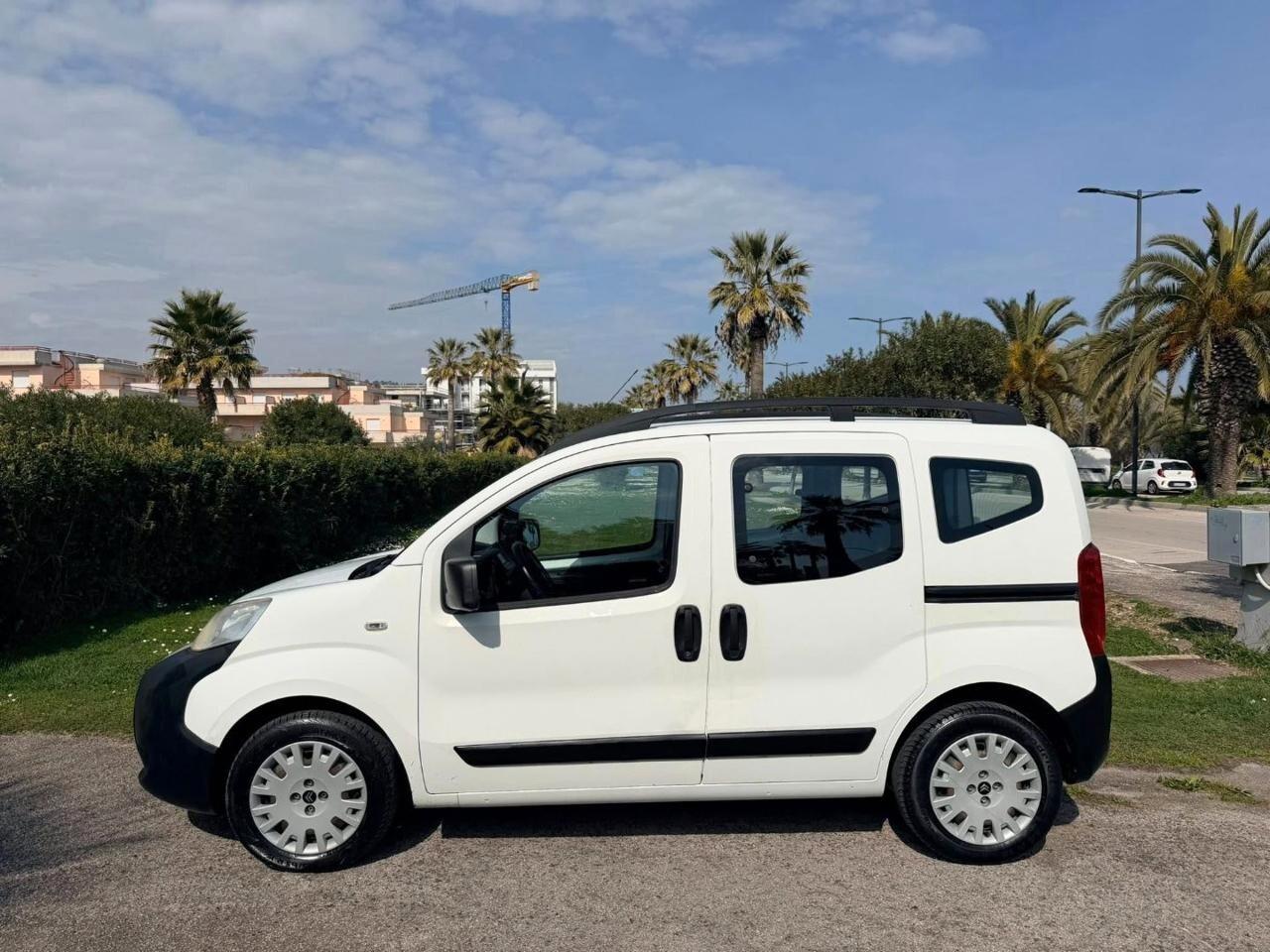 Citroen Nemo 1.3 HDi 75CV FAP 4 posti Combi Seduction N1