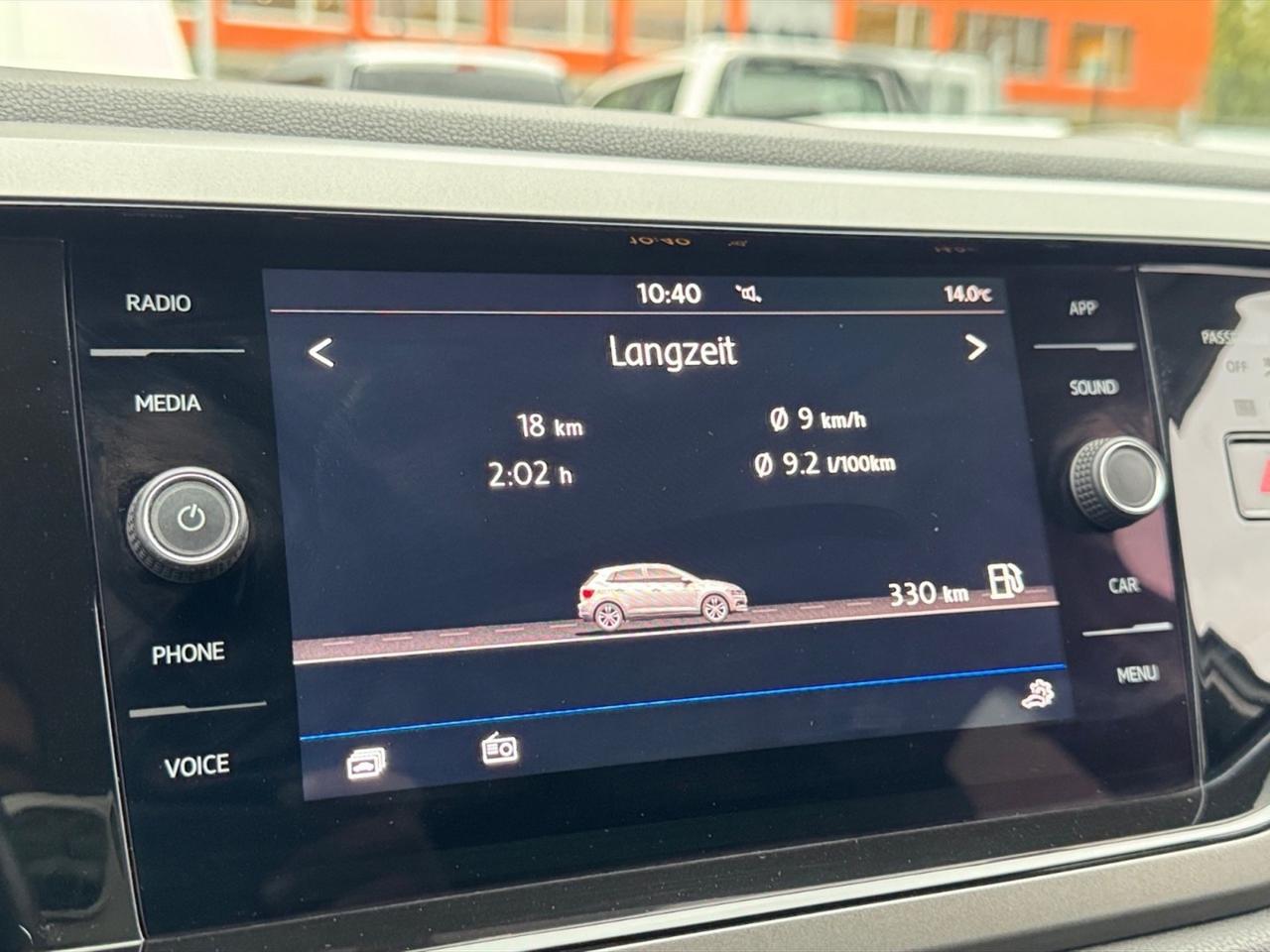 Volkswagen Polo 5p 1.6 tdi sport 95cv