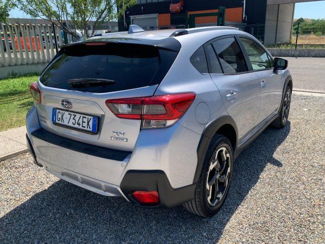 SUBARU XV 2.0i e-Boxer MHEV Lineartronic Premium