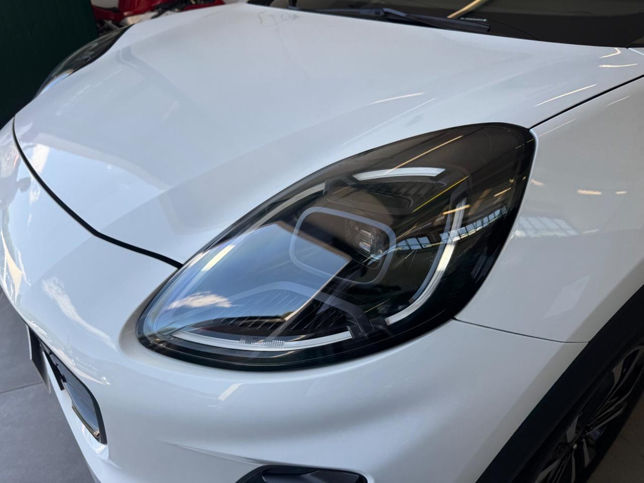 Ford Puma 1.0 EcoBoost Hybrid 125 CV S&S Titanium NUOVA DA IMMATRICOLARE