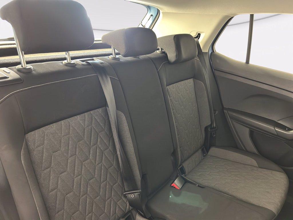 VOLKSWAGEN T-cross 1.0 tsi life 115cv dsg del 2024