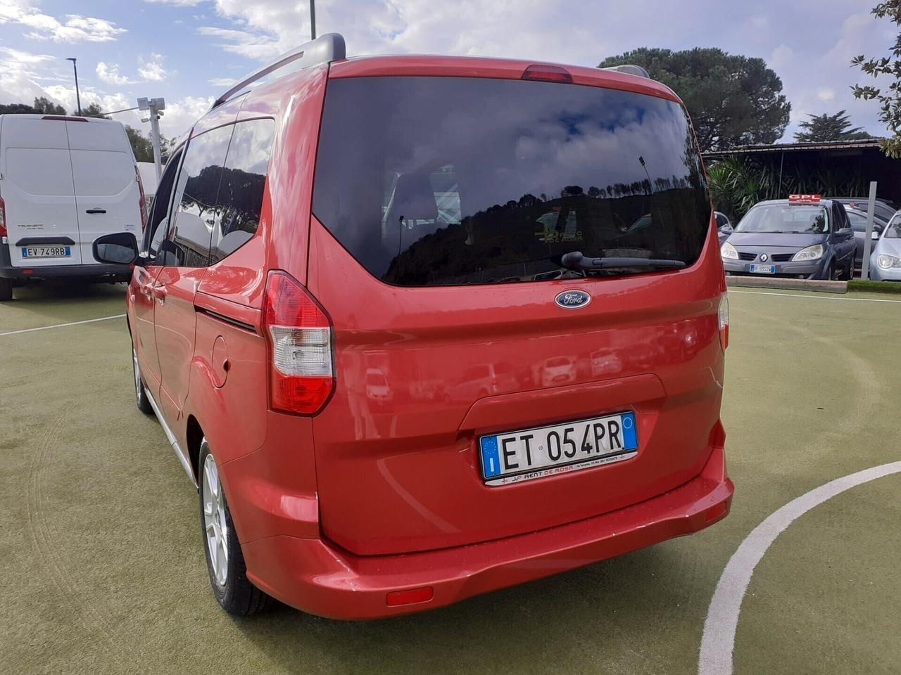 Ford Tourneo Custom 300 2.2 TDCi 100CV PC Trend