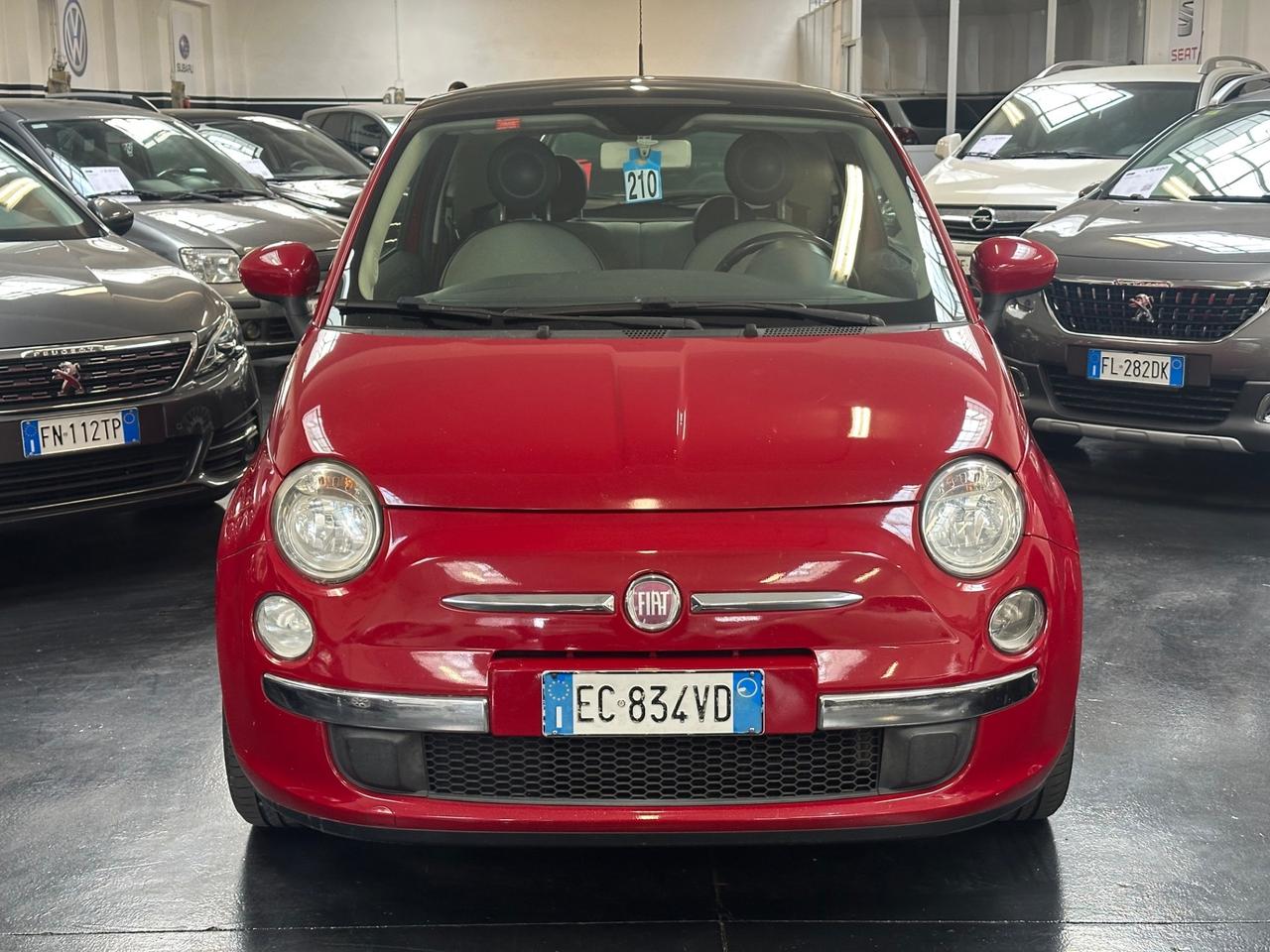 Fiat 500 1.2 Lounge