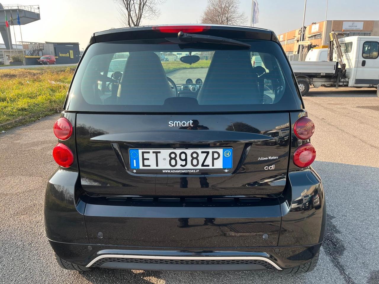 Smart ForTwo 800CC 40 kW