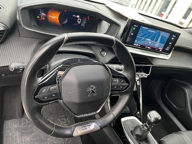 PEUGEOT 2008 GT LINE 2020