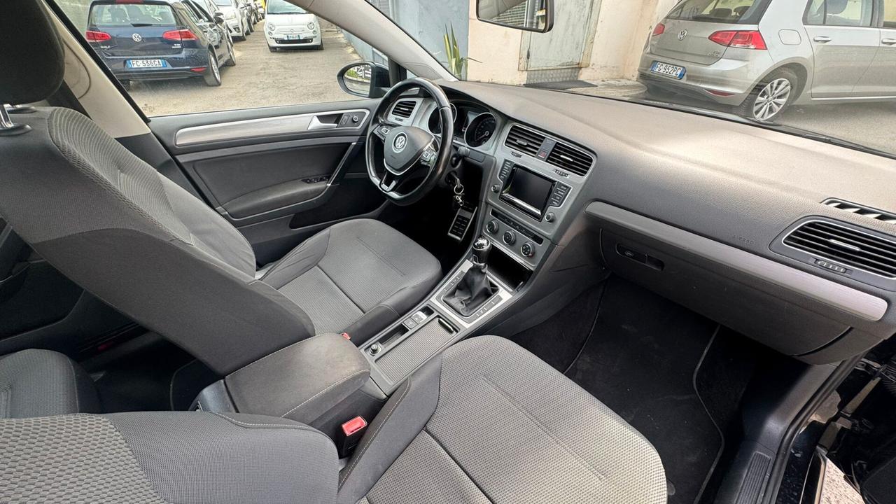 Volkswagen Golf 1.6 TDI 5p. Comfortline BlueMotion Technology