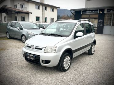 Fiat Panda 4x4 1.2 benz. 69cv-UNIPROPRIETARIO