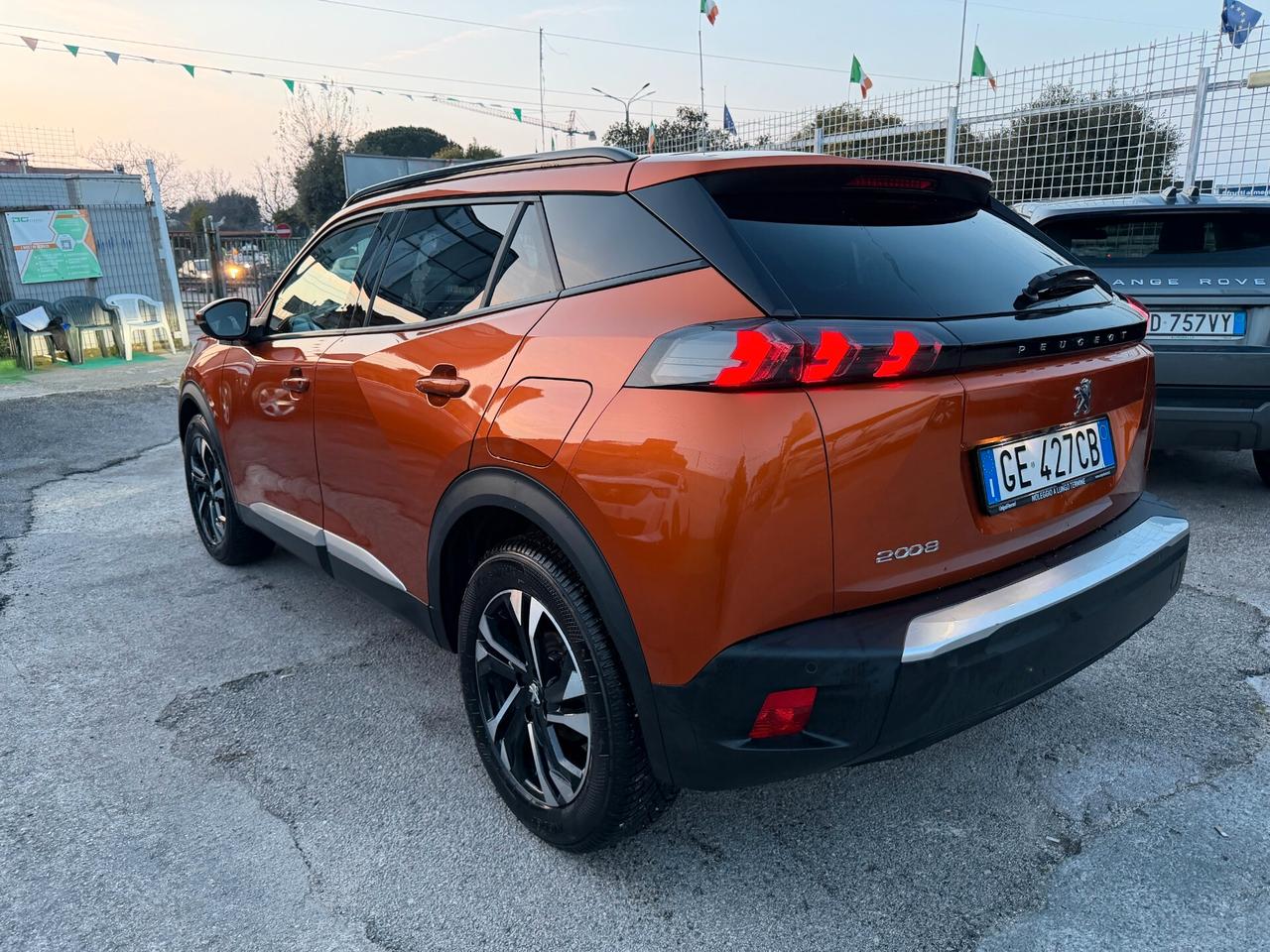Peugeot 2008 BlueHDi 100 S&S Active