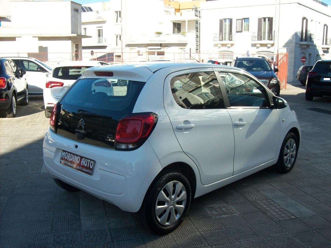 Citroen C1 VTi 72 S&S 5 porte Feel