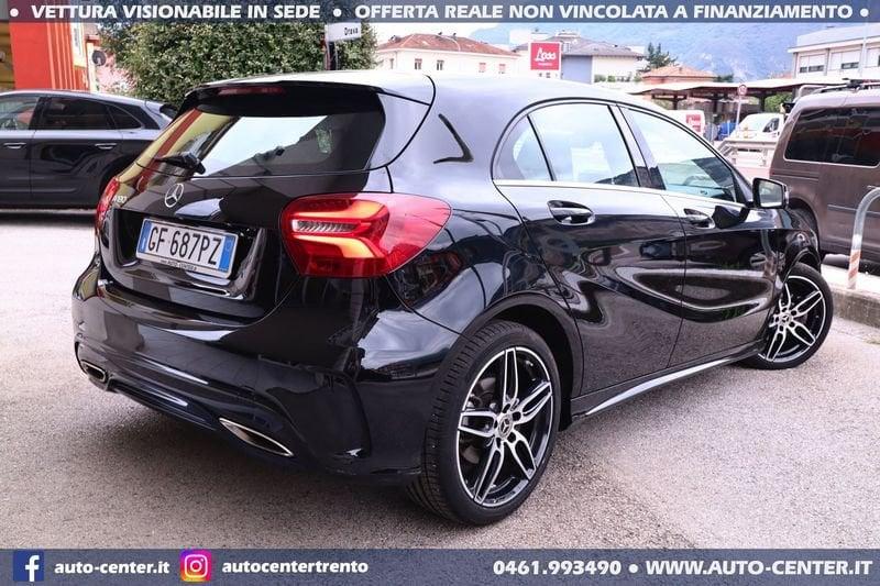 Mercedes-Benz Classe A A 180 AMG Night 1.6 122cv