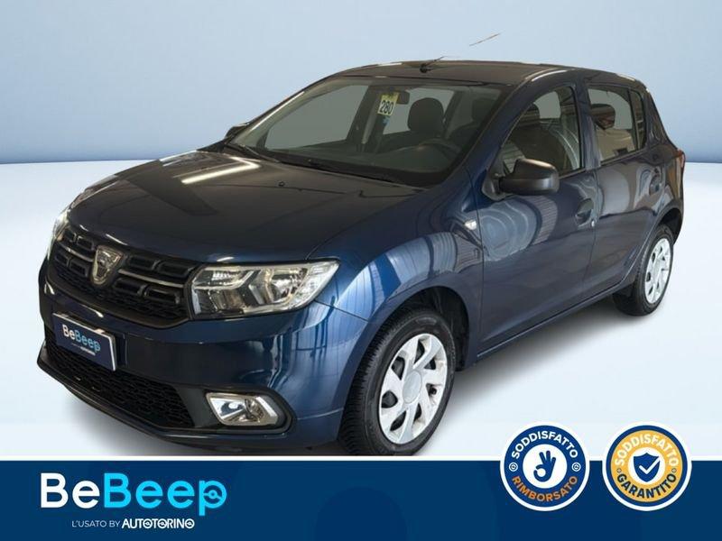 Dacia Sandero 1.5 DCI AMBIANCE S&S 75CV