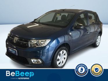 Dacia Sandero 1.5 DCI AMBIANCE S&S 75CV