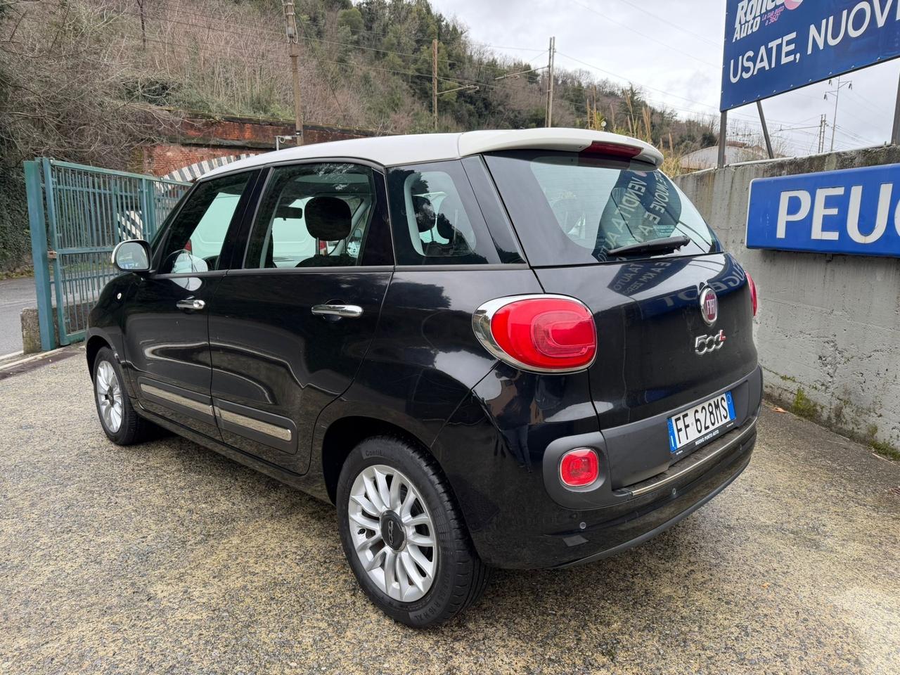 Fiat 500L 1.3 Multijet 95 CV Lounge