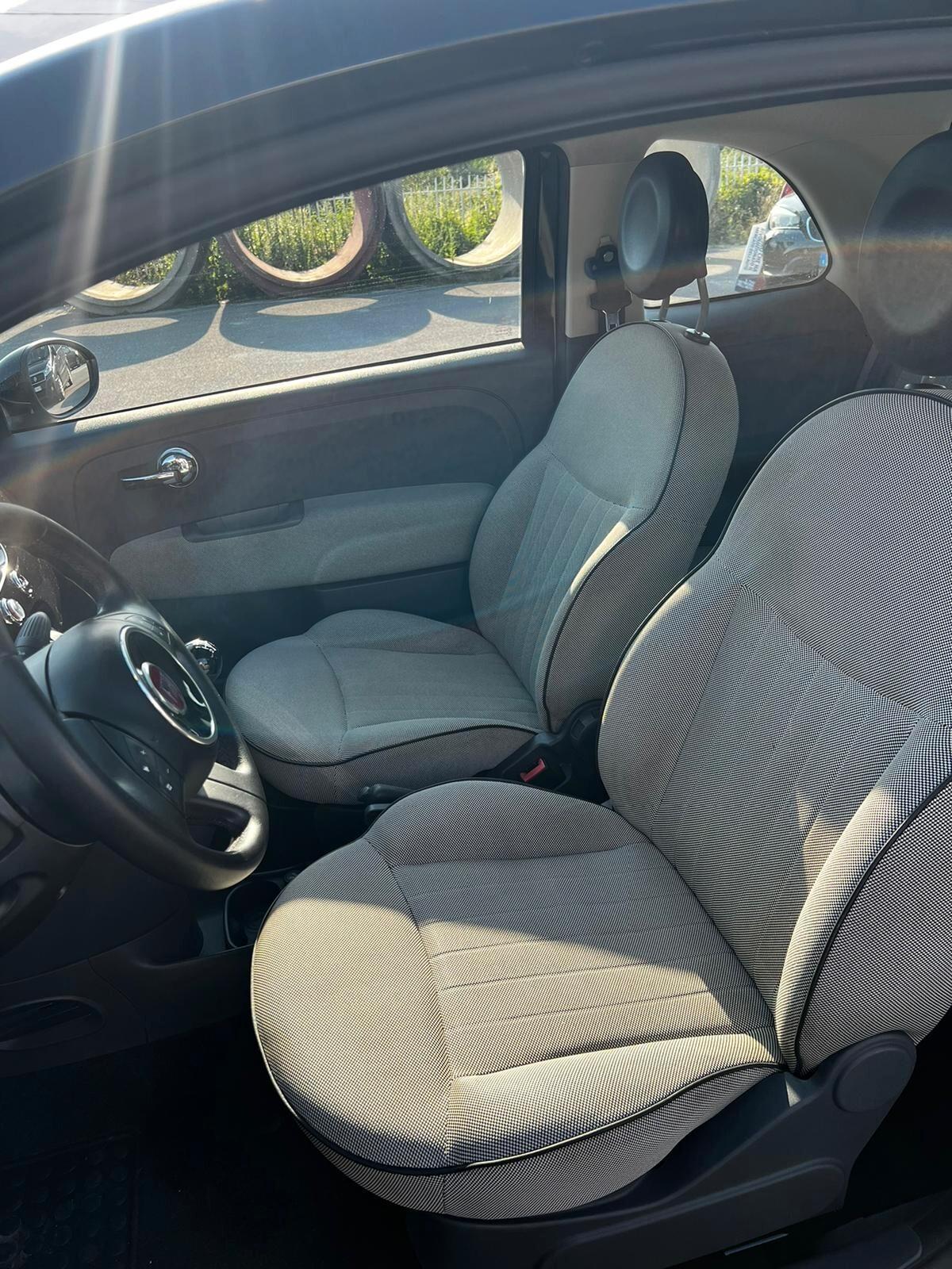 Fiat 500 1.2 LOUNGE "KM CERTIFICATI