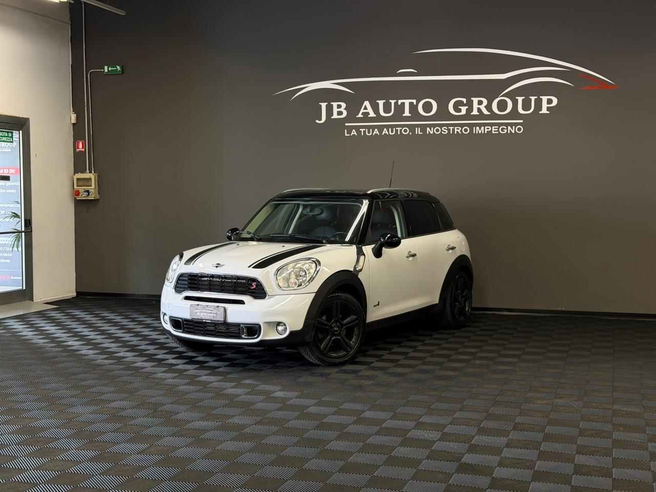 Mini Cooper SD Countryman AUTOMATICA ALL4