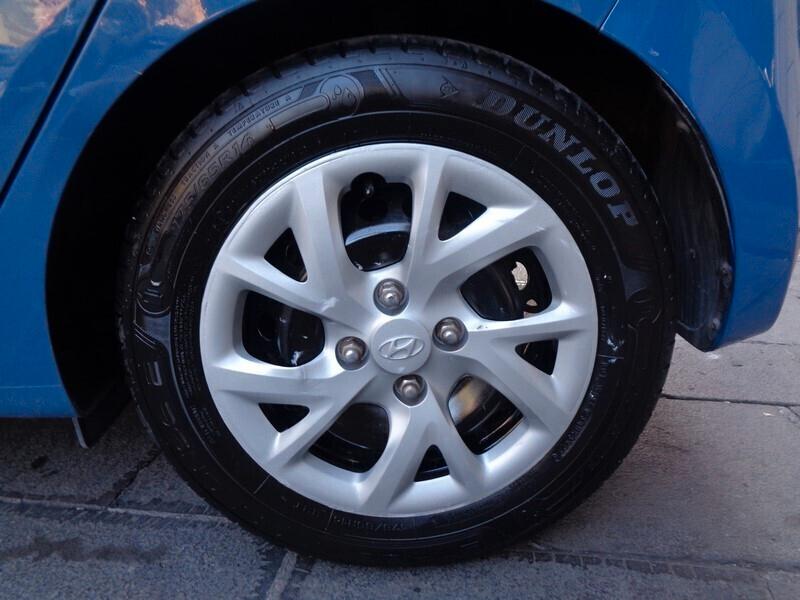 Hyundai i10 1.0 GPL Econext Comfort