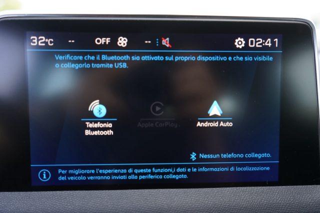 PEUGEOT 3008 BlueHDi 130 S&S EAT8 GT Certificata