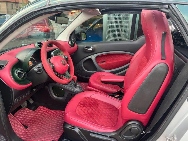 SMART ForTwo CABRIO 70 1.0 TWINAMIC BRABUS STYLE NEOPATENTATI