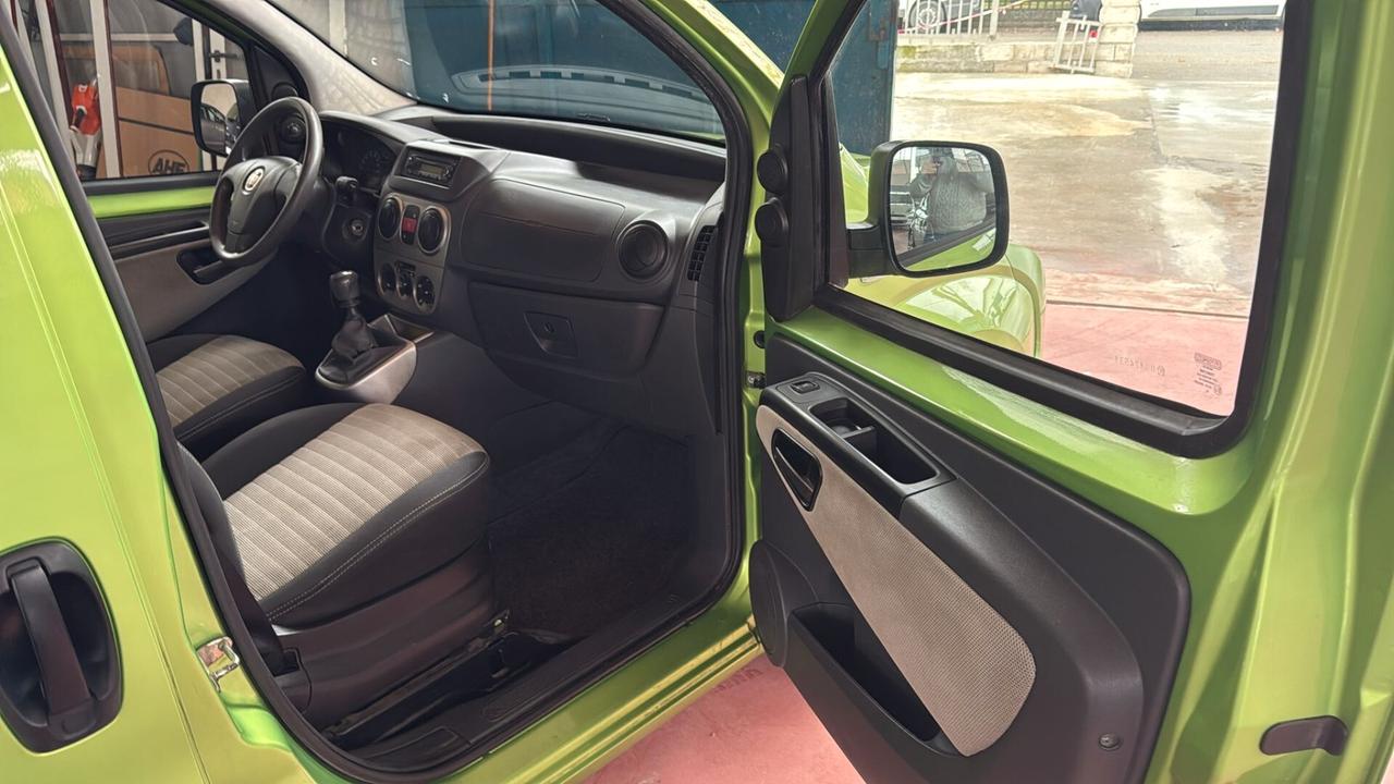 Fiat Qubo 1.4 8V 77 CV Dynamic Natural Power