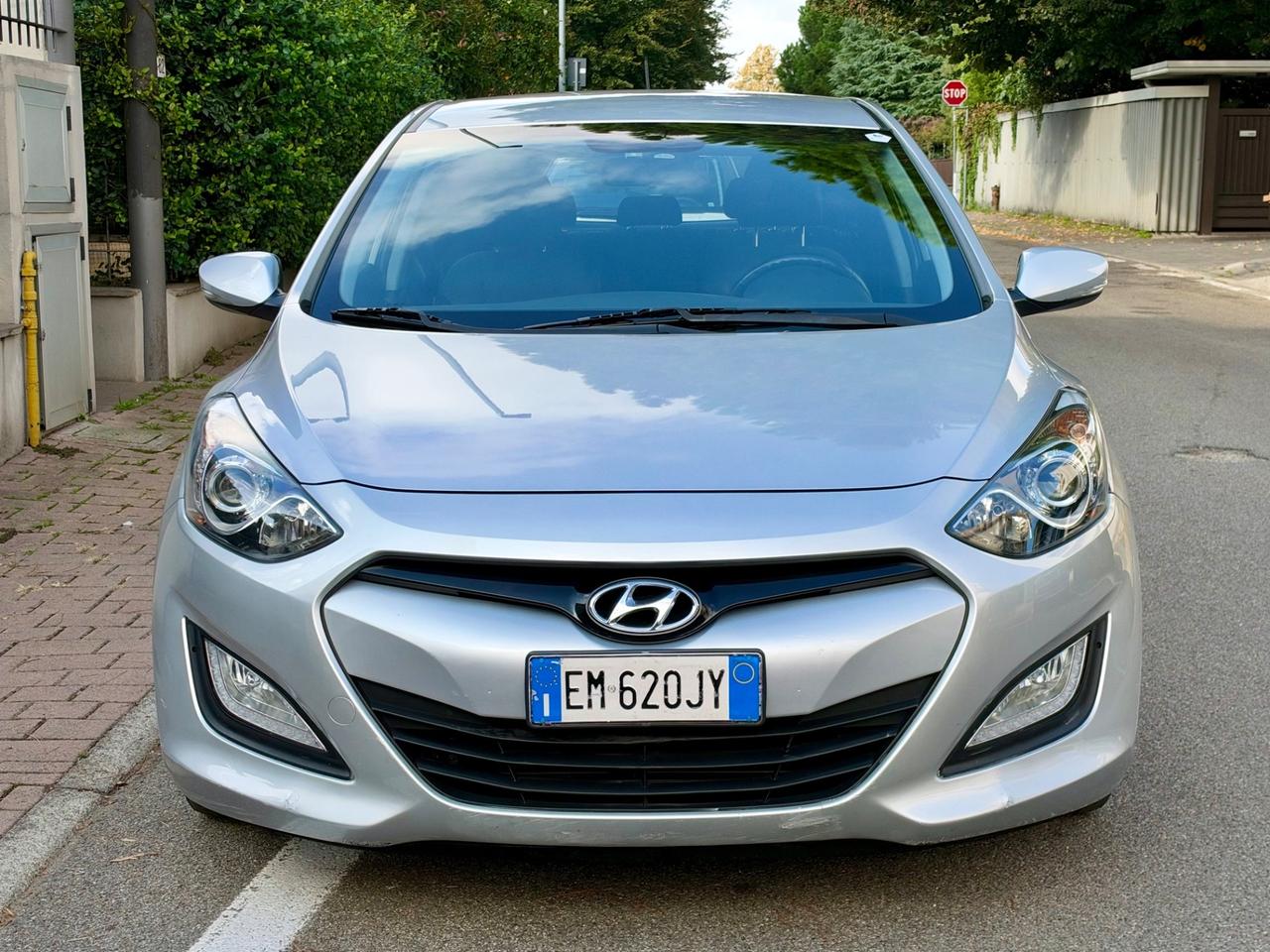 Hyundai i30 1.6 GDI 5p. Style A/T PERFETTA
