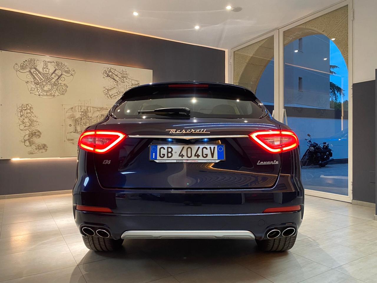 Maserati Levante V6 Diesel AWD Granlusso