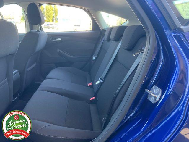 FORD Focus 1.5 TDCi 95 CV Start&Stop Titanium