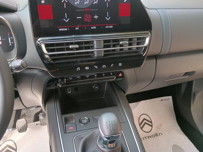 CITROEN C5 Aircross 1.2 puretech Plus s&s 130cv