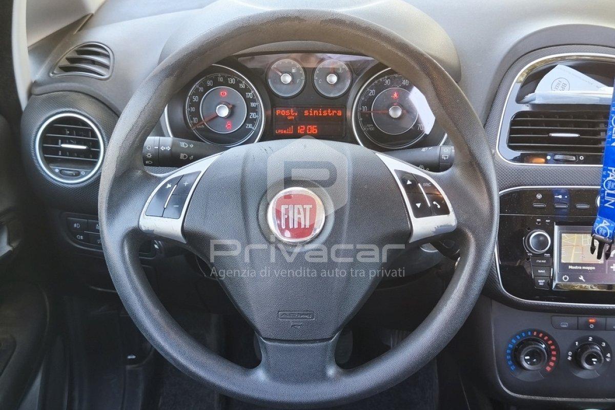 FIAT Punto 1.4 8V 5 porte Easypower Street