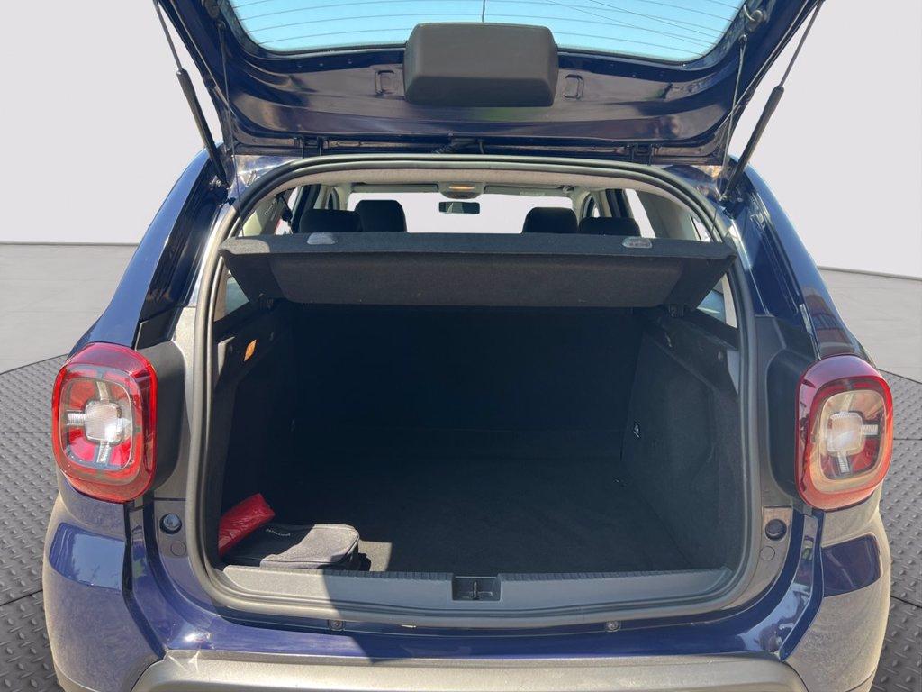 DACIA Duster 1.0 tce Essential Eco-g 4x2 100cv del 2020
