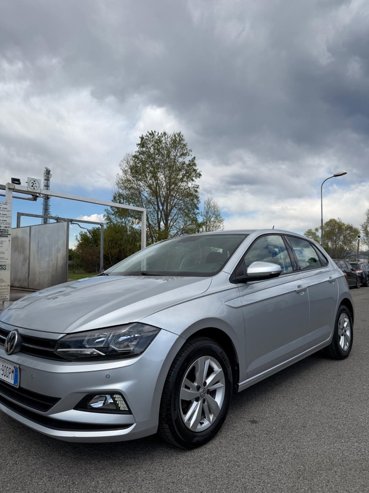 Volkswagen Polo Business 1.0 TSI 5p. Comfortline BlueMotion Technology