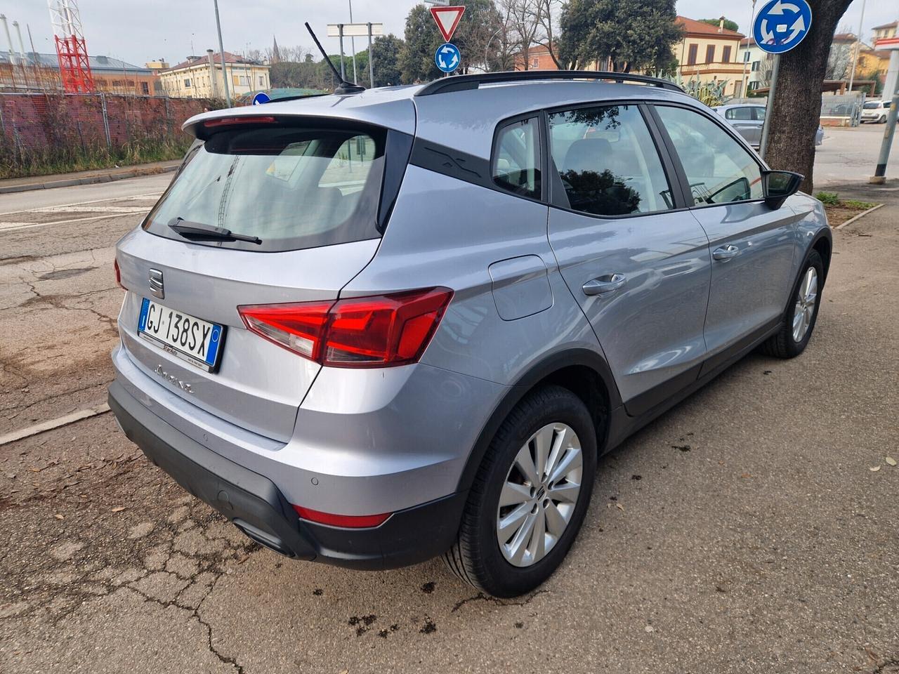 Seat Arona 1.0 EcoTSI Style