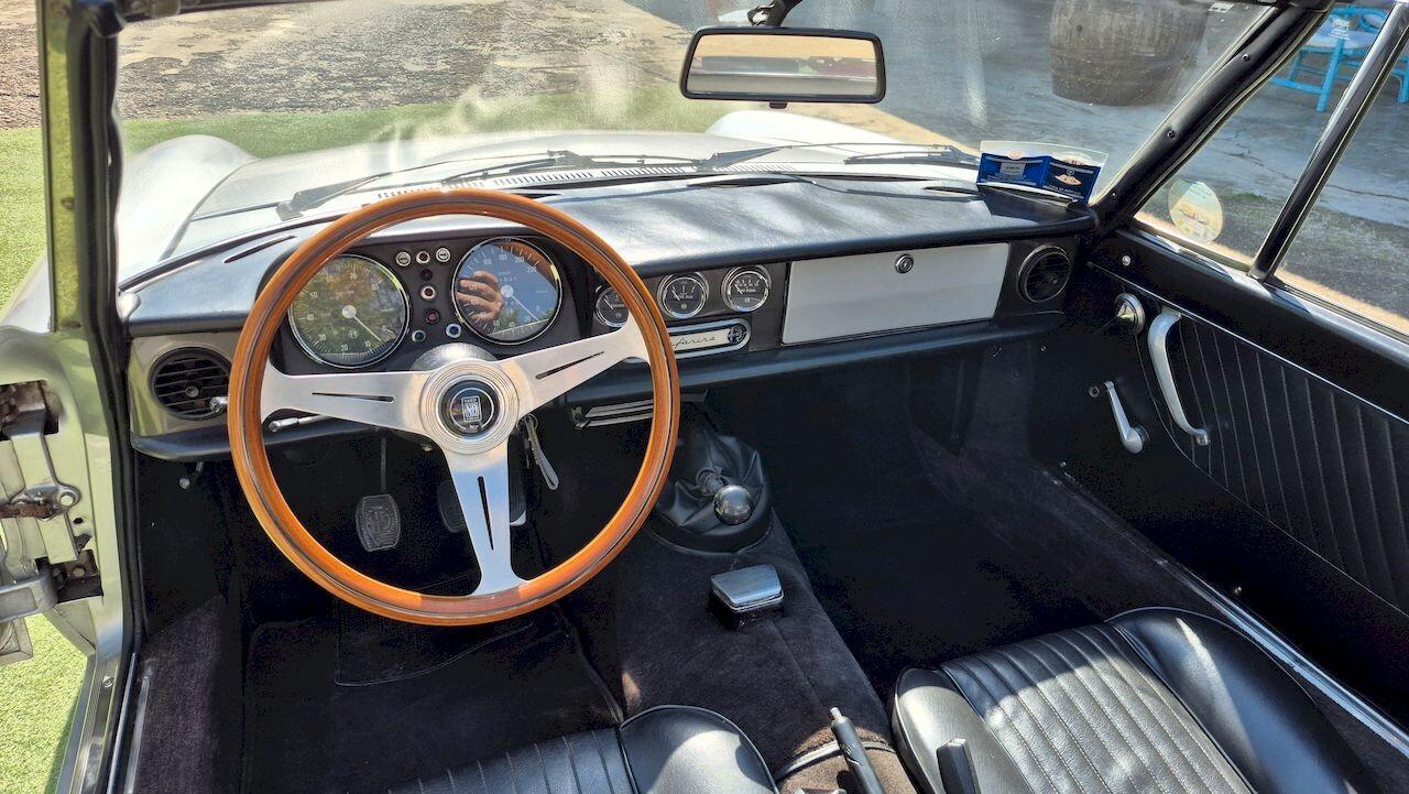 Alfa Romeo Spider 1300 Junior – 1976