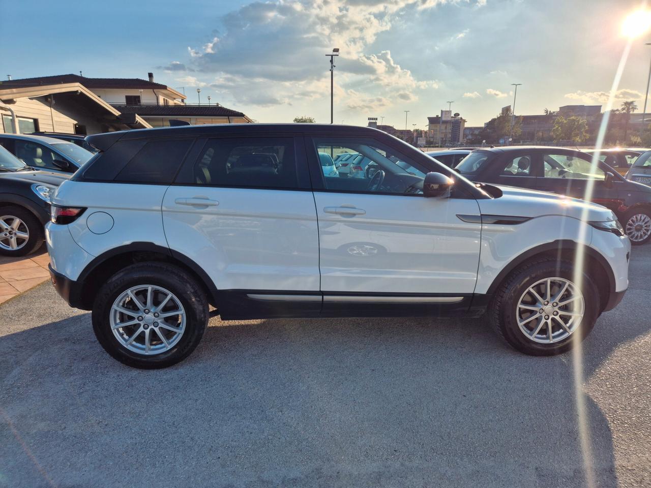 Land Rover Range Evoque 2.0 TD4 150 CV 5p. HSE Dynamic