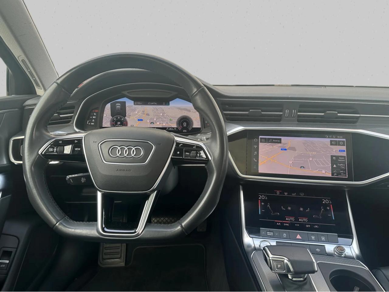 Audi A6 Avant 2.0TDI 204CV S-line quattro S-tronic