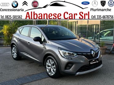 Renault Captur TCe 100 CV GPL Business