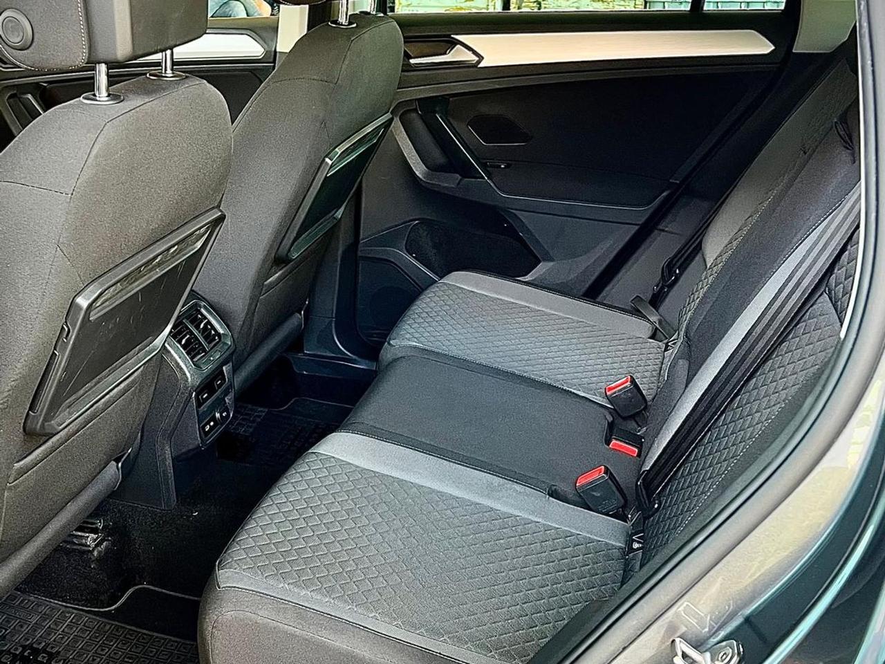 Volkswagen Tiguan Sport 1 #50310