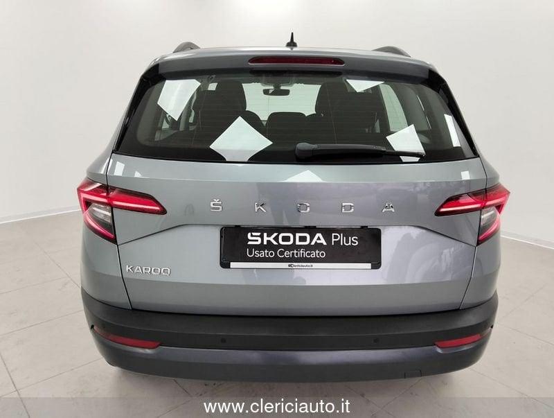 Škoda Karoq 1.0 TSI Ambition