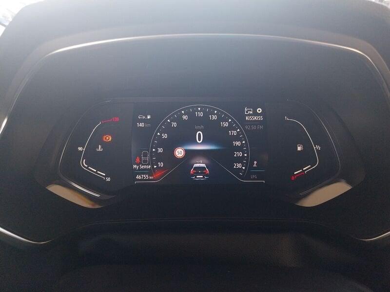Renault Captur Captur 1.0 tce Intens Gpl 100cv my21