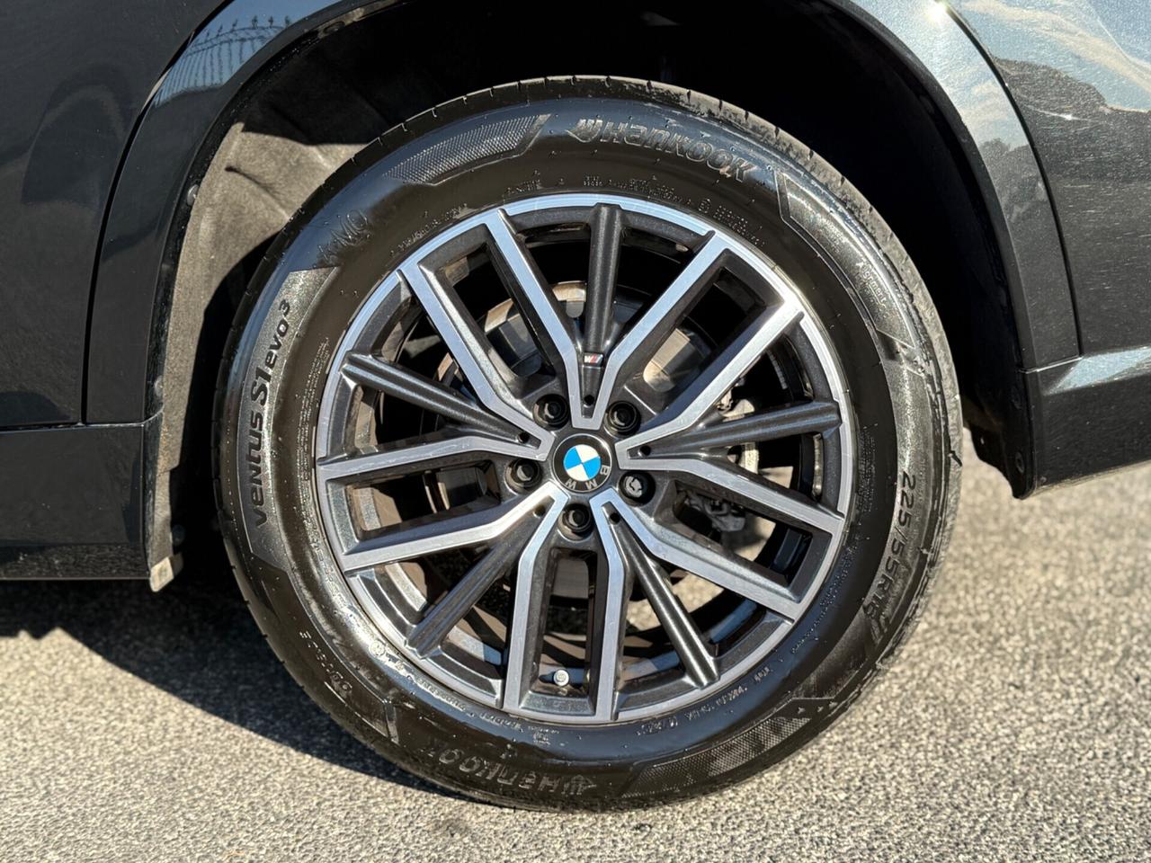 BMW X1 20d xdrive mhev 48V MSport auto Vettura Uff
